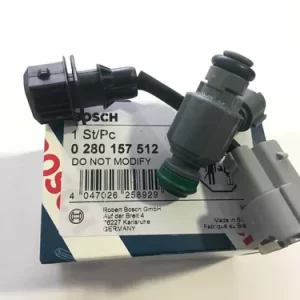 0 280 157 512 INYECTORES BOSCH 4047026258929     A.2