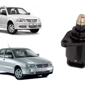 Motor paso a paso Volkswagen Gol G3 99/05 (multipunto) HB 4061        A.3