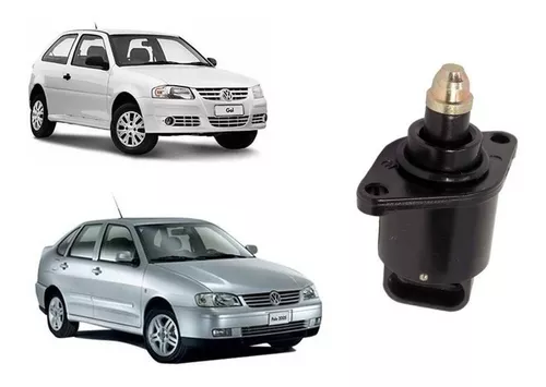Motor paso a paso Volkswagen Gol G3 99/05 (multipunto) HB 4061        A.3