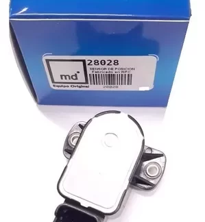 MD-28028 SENSORES REG.DE LA MARIPOSA 28028        A.3