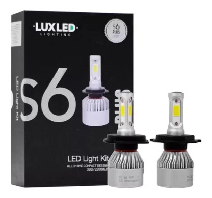 CREE LED   S6   9007   661094218766