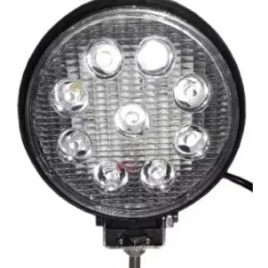 LT508 FARO LED 12V/24V REDONDO (VIC)