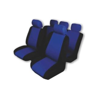 Funda Para Auto MATCH1 Juego Completo Azul       7798025513904