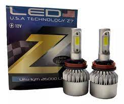 0900   CREE LED H4 Z7