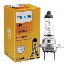 LAMPARA H7 12V   55W          8711500879875
