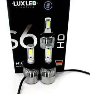 LAMPARA CREE LED S6 H7 / 12V