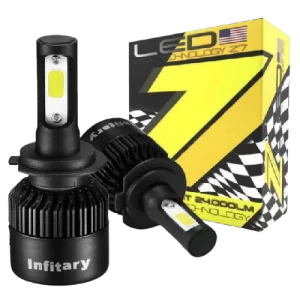 0906   CREE LED   H7 Z7
