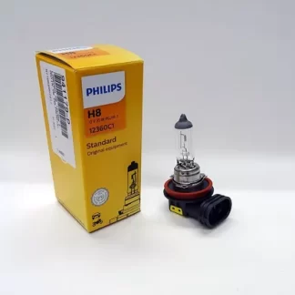 LAMPARA H8    12V  35W     8711500475824