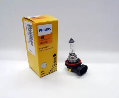 LAMPARA H8    12V  35W     8711500475824