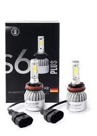 CREE LED   S6   H8/H9/H11    661094218704
