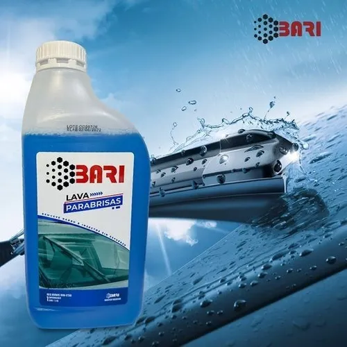 BA10 SOLVENTE LAVAPARABRISA (BARI)