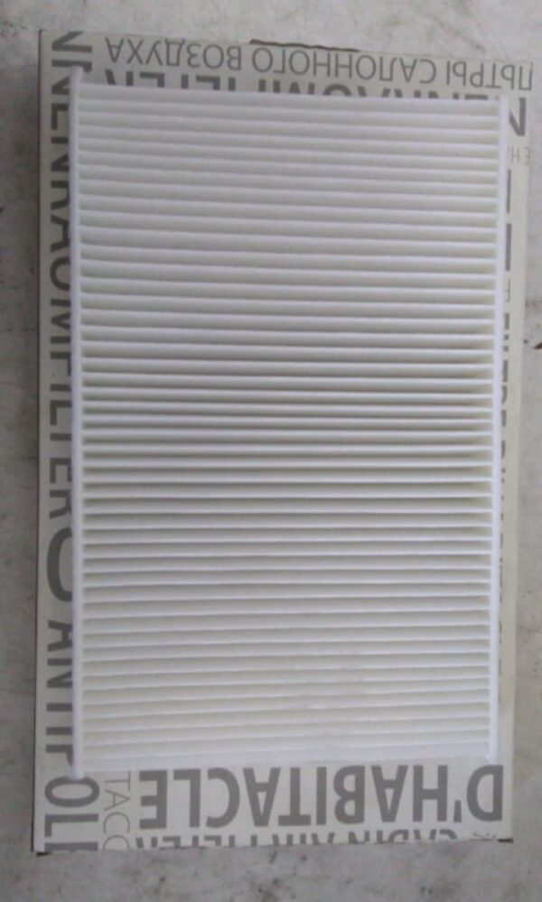 FILTRO HABITACULO MAH 208     A.5