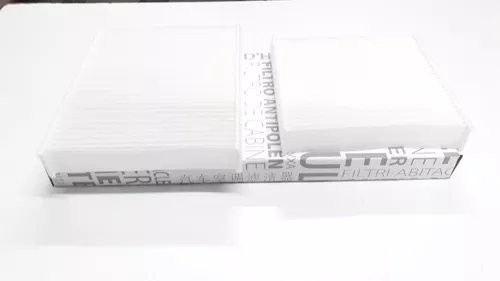 FILTRO HABITACULO MAH 289      A.5