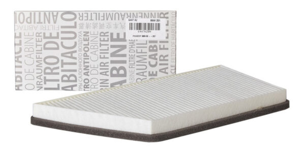 FILTRO HABITACULO MAH201       A.5