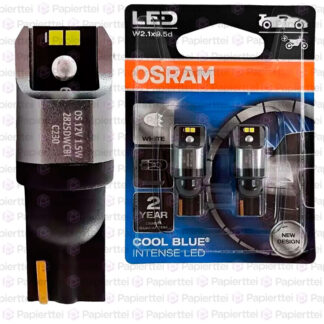 OS 2825 DW CBI LAMPARAS OSRAM     4062172150781