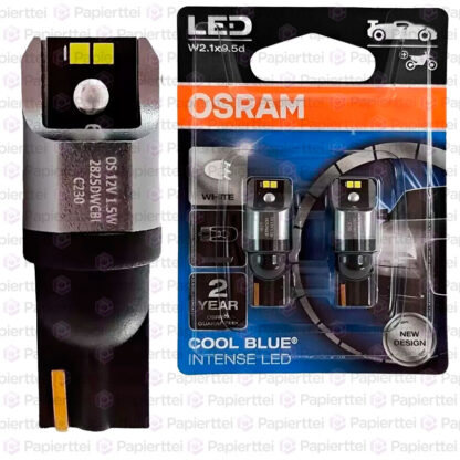OS 2825 DW CBI LAMPARAS OSRAM     4062172150781
