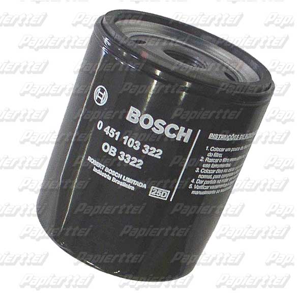 P 3322 FILTROS DE ACEITE BOSCH         7798174873645   A.7