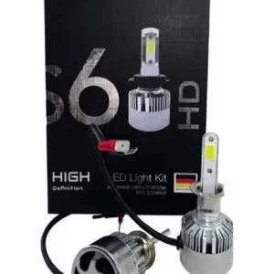 CREE LED S6 H3   661094218674
