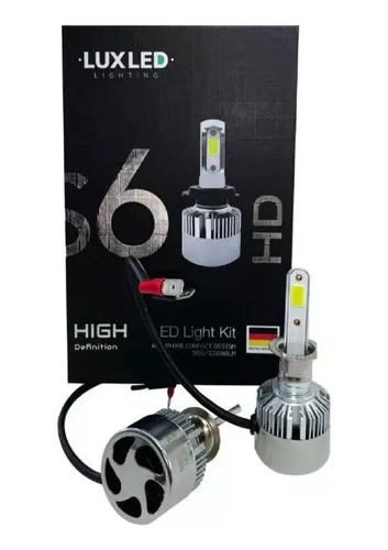 CREE LED S6 H3   661094218674