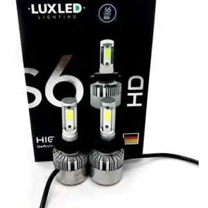 CREE LED  S6   H4     661094218681
