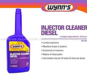 LIMPIA INYECTORES    611050300
