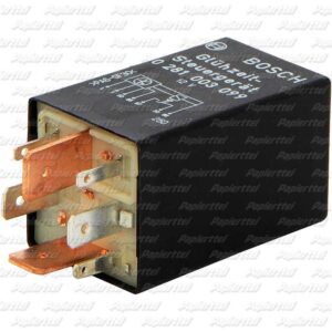 TEMPORIZADOR PRECALENTAMIENTO BOSCH