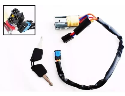 llave contacto y arranque