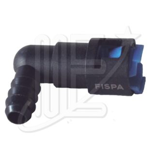 CONECTOR 3/8 X 3/8 BARTOLOMEU CURVO	      26012f       A.3