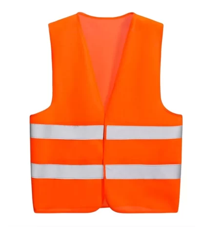 CHALECO DE SEGURIDAD REFLECTIVO PECHERA