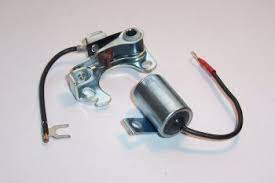 KIT PLATINO CONDENSADOR   6876016