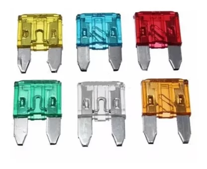 FUSIBLE FICHA MINI SURTIDO