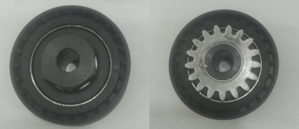 POLEA TENSORA   GKG    122573