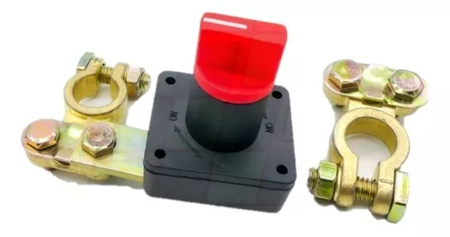 ELL 594   Kit Con Llave Corta Corriente Reforzado