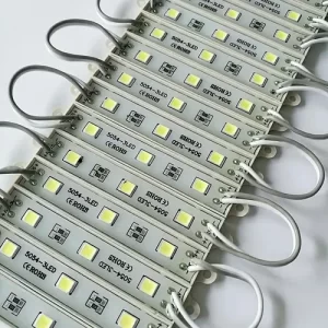 MODULO LED BLANCO 12V (3 LED)