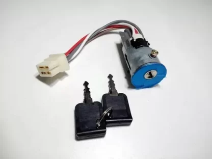 llave contacto y arranque c/traba - Imagen 2
