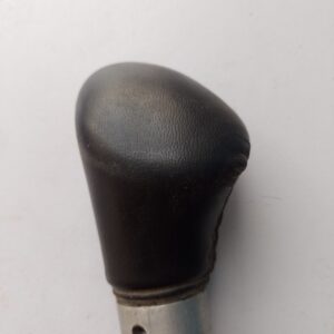 25005   perilla deportiva cuero cocida a mano
