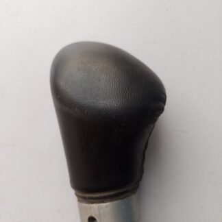 25005   perilla deportiva cuero cocida a mano