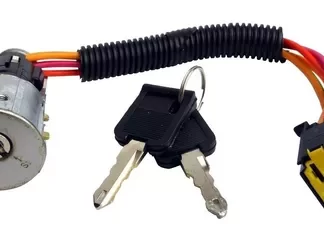 llave contacto y arranque