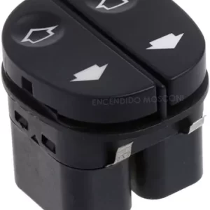 Tecla levanta cristal doble    09486000I6204