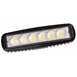 66205 FARO DE LED RECTANGULAR 6 LED