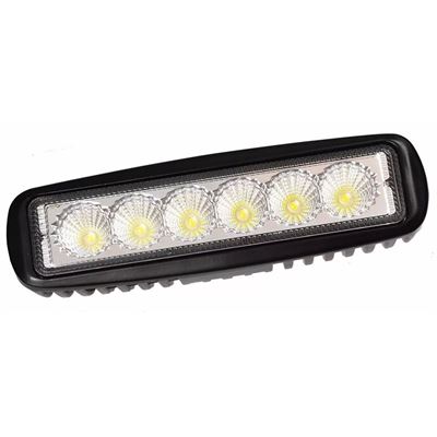 66205 FARO DE LED RECTANGULAR 6 LED