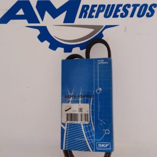 7316574679355   CORREA POLY V ELASTICA    4SK903    SKF