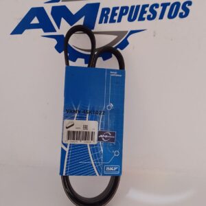 4SK1022   CORREA POLY V ELASTICA    7316574559039    SKF