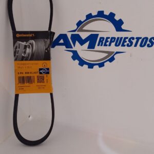 5PK868   CORREA POLY V ELASTICA   4010858542986  cod 5574/20   CONTINENTAL