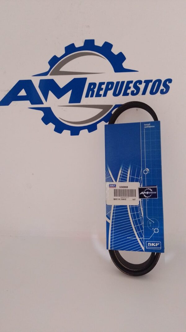 5SK0868   CORREA POLY V ELASTICA    ar0569264dx21    SKF