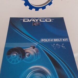 6PK989  CORREA POLY V ELASTICA  DAYCO
