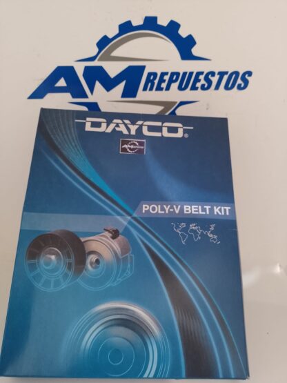 7SK1040  CORREA POLY V ELASTICA   DAYCO   7pk1040ee
