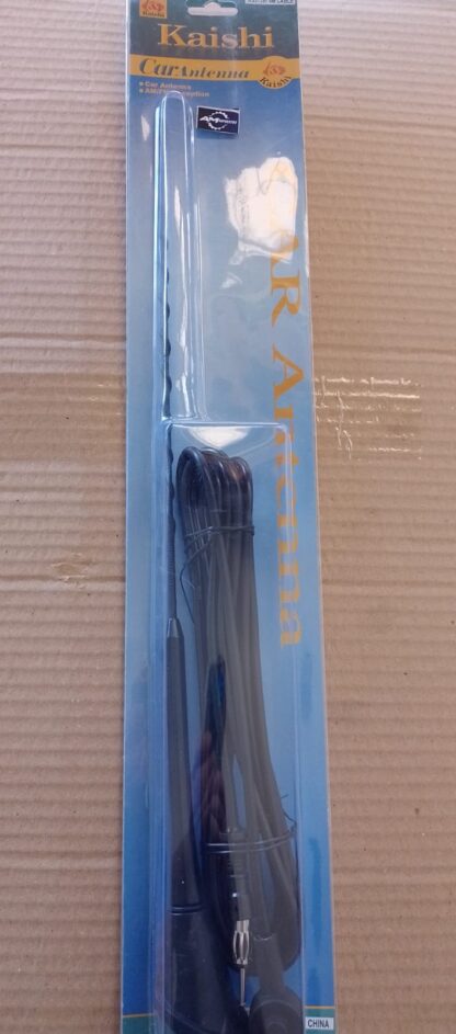 ANTENA DE TECHO GOL GTI c/ cable   cod 37397 - Imagen 2