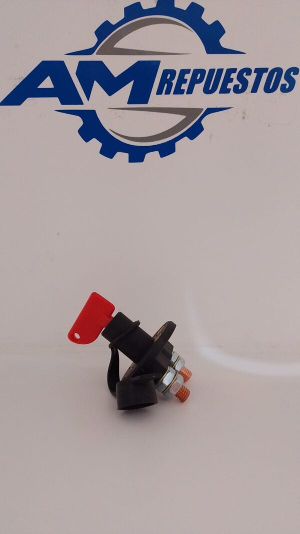 LLAVE CORTACORR. ON-OFF 12V   594/1071