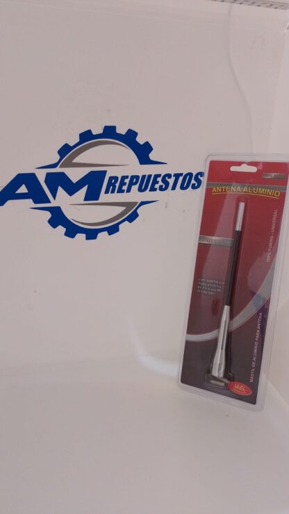 7798160620024   ANTENA MASTIL ALUMINIO